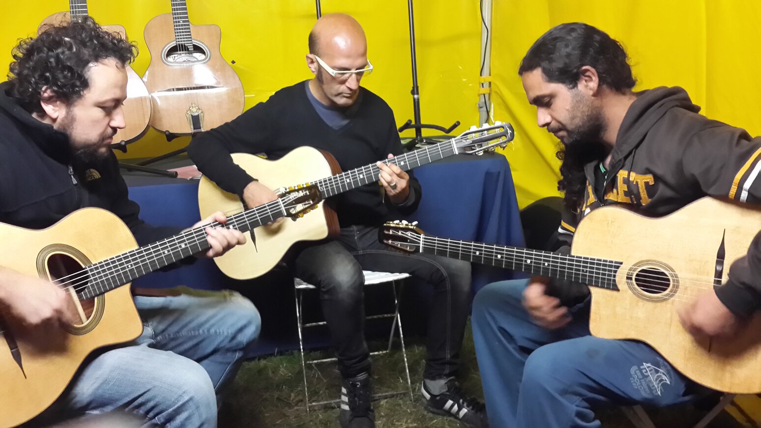 Gypsy Jazz in Israel