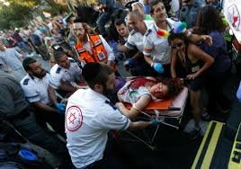 Guest Post on Gay Pride Parade Attack in Jerusalem